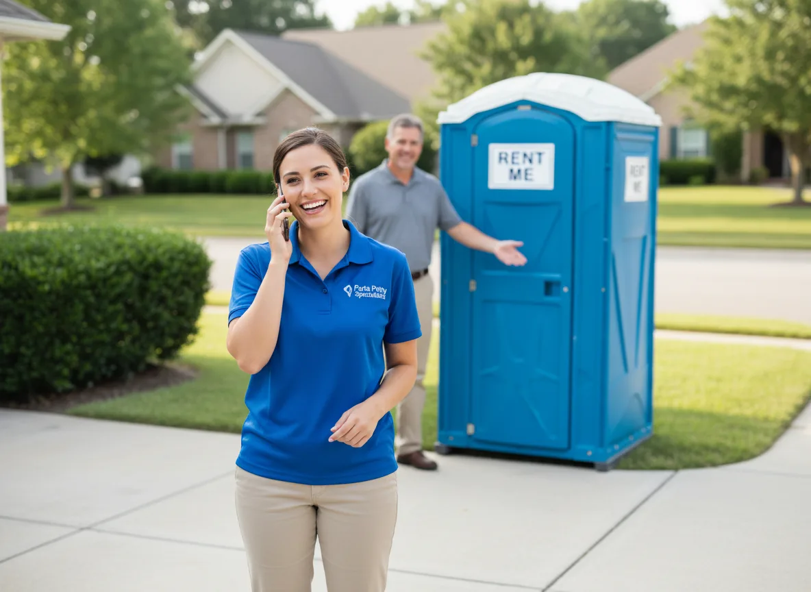 Portable Toilet Rental Kingsville, TX FAQs