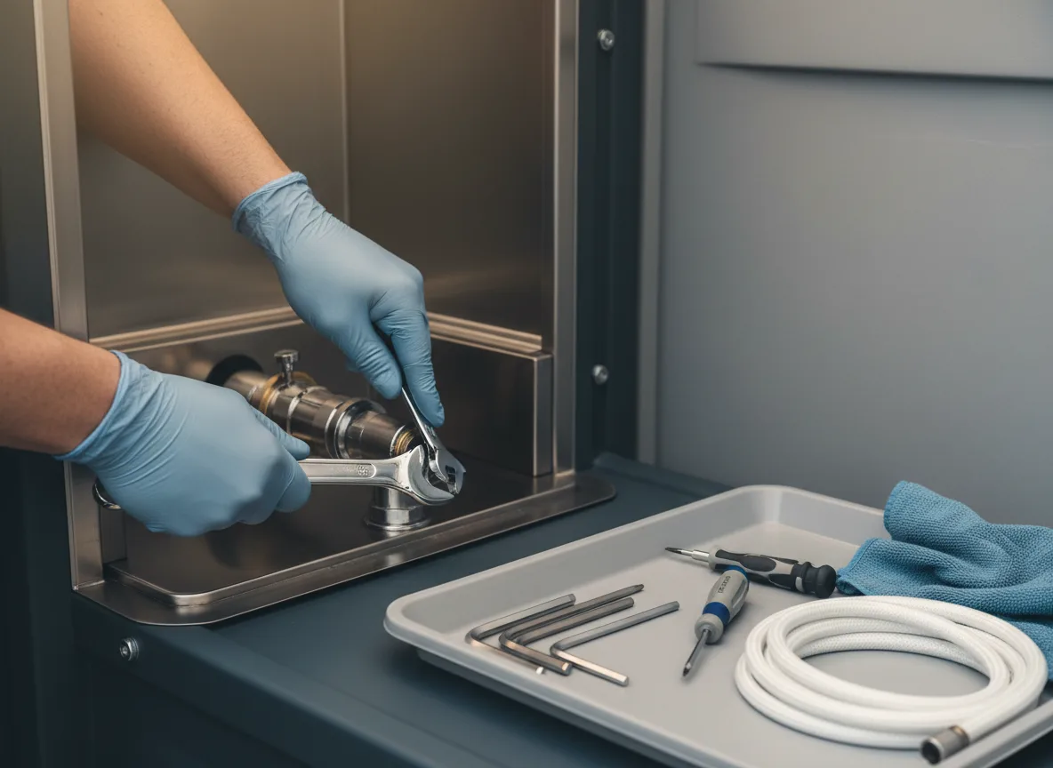 Why choose Portable Toilet Rental in Kingsville, TX